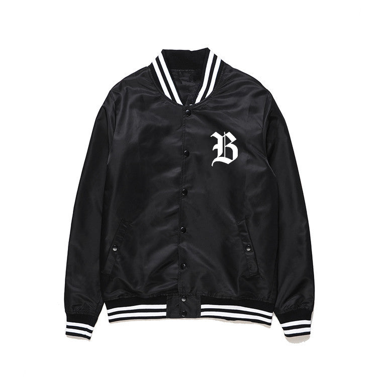 BGREAT3R Bomber Jacket