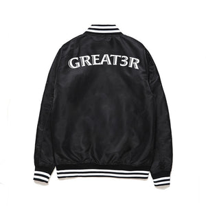 BGREAT3R Bomber Jacket